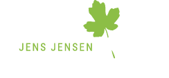 Jens Jensen Gartenbau GmbH Logo
